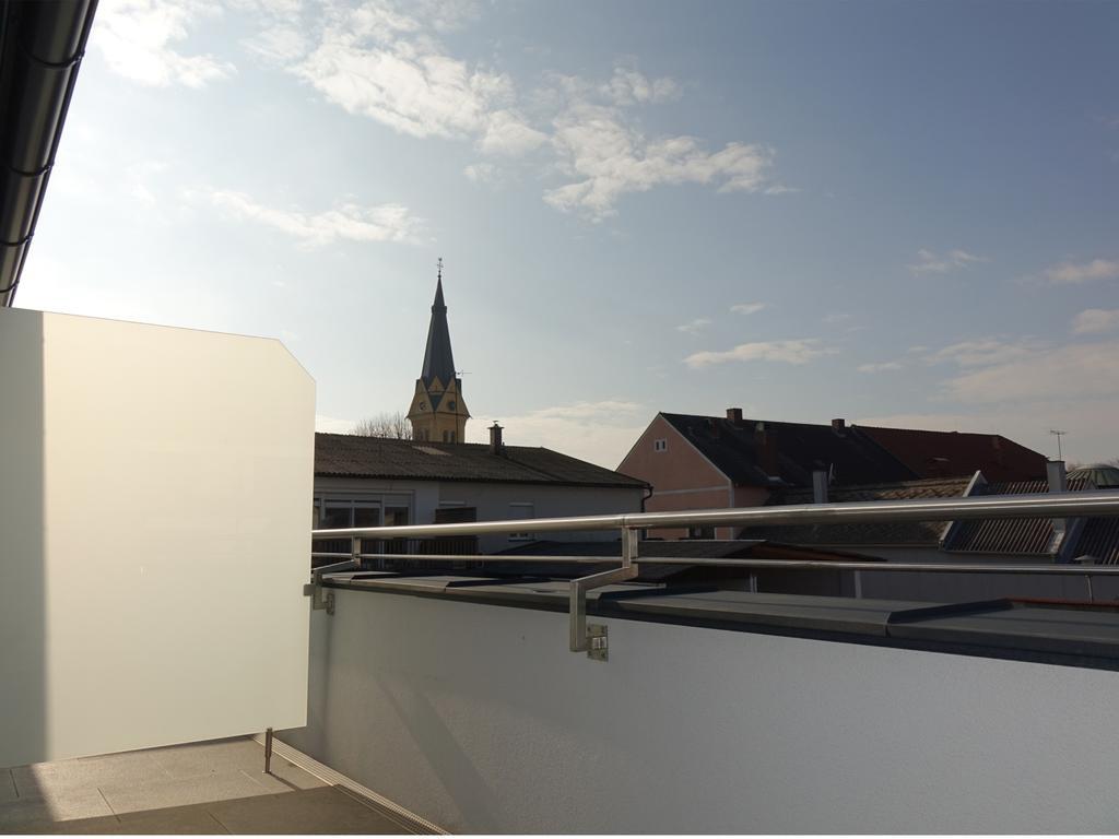 Weinhotel Kirchenwirt Gols Luaran gambar
